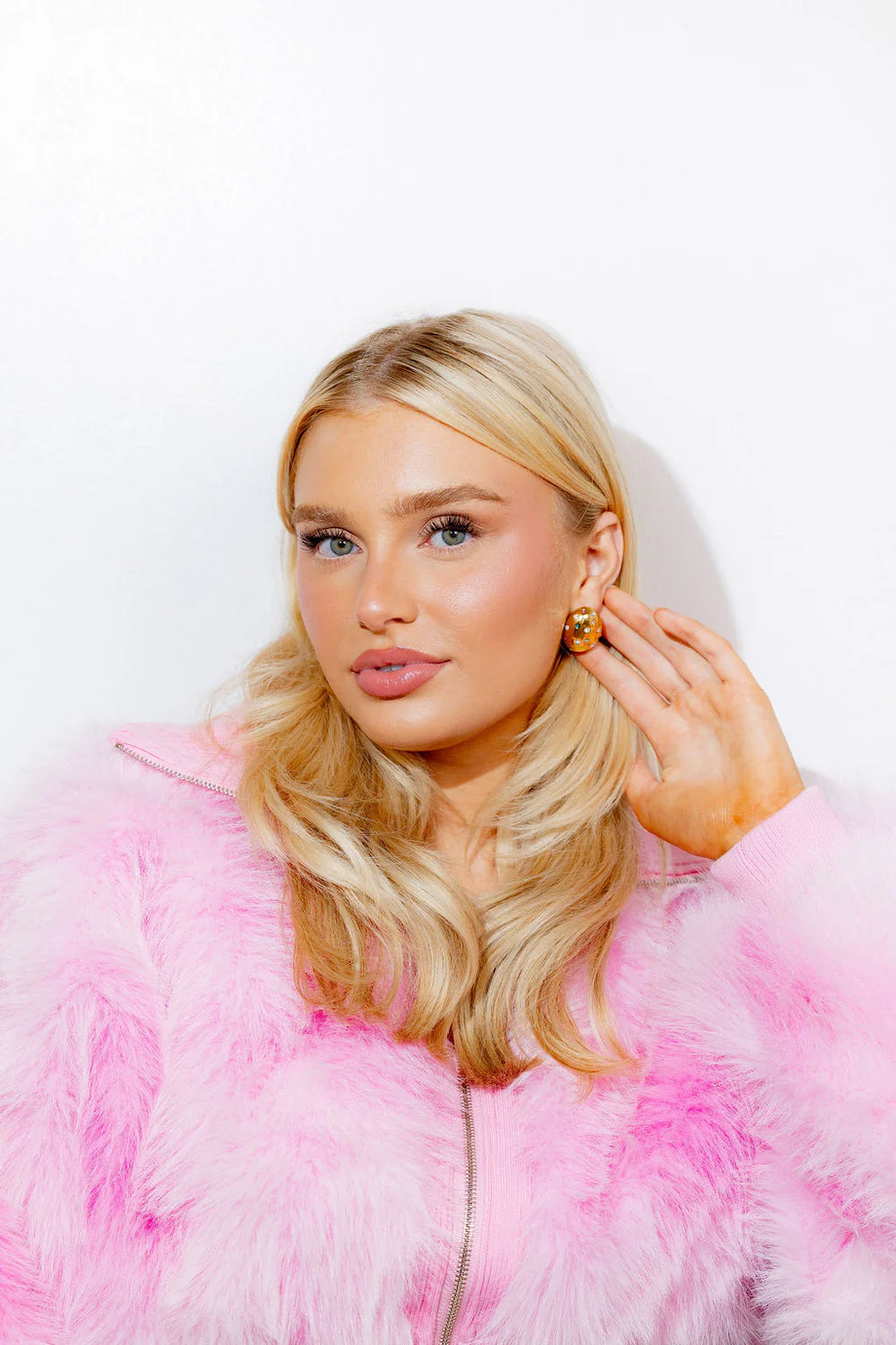 HELLO EDIE // Gem Bauble Stud