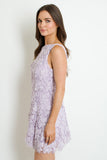 Marleigh Lace Mini Dress