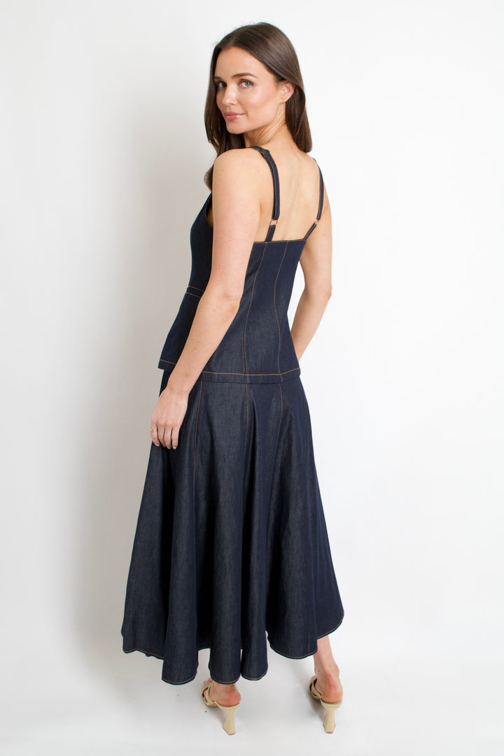 Maevie Vest Top
