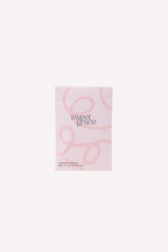 SWEET GRACE // Modern Swirl Sachet