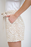 Tiger Skort