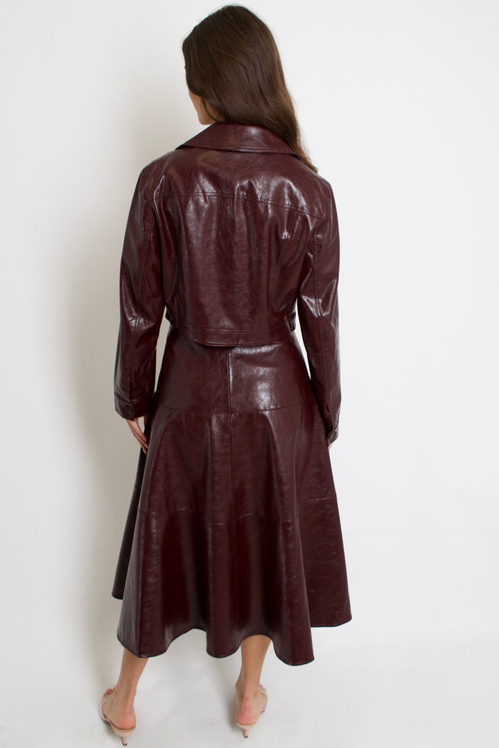 Viv Midi Skirt