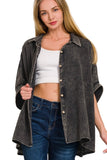 Dune Gauze Top // 4 Colors