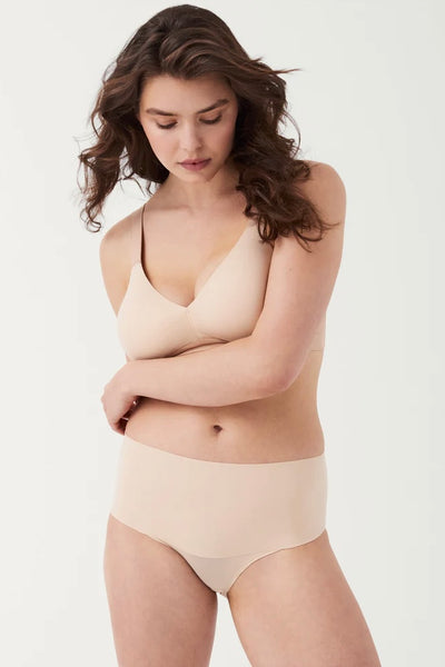 Undie-tectable® Smoothing Brief in Soft Nude