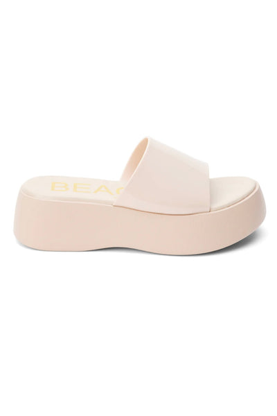Solar Slide Sandal // size 10