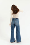 DAZE // Far Out High Rise Wide in Vintage City
