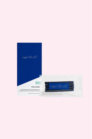 VOLCANO // Car Diffuser REFILL