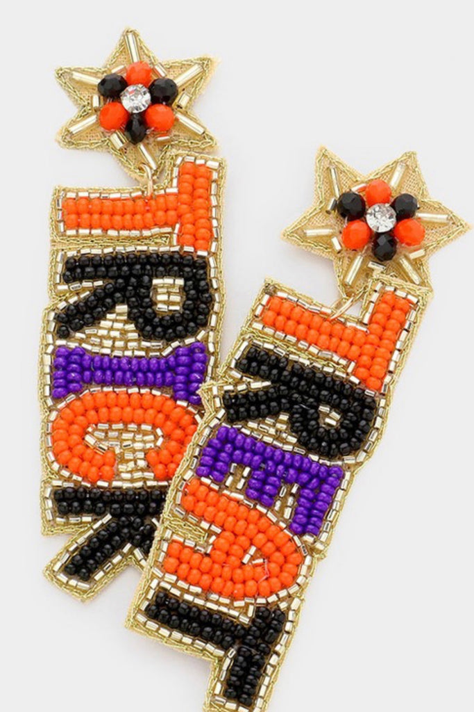 Trick + Treat Earrings