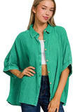 Dune Gauze Top // 4 Colors
