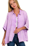 Dune Gauze Top // 4 Colors
