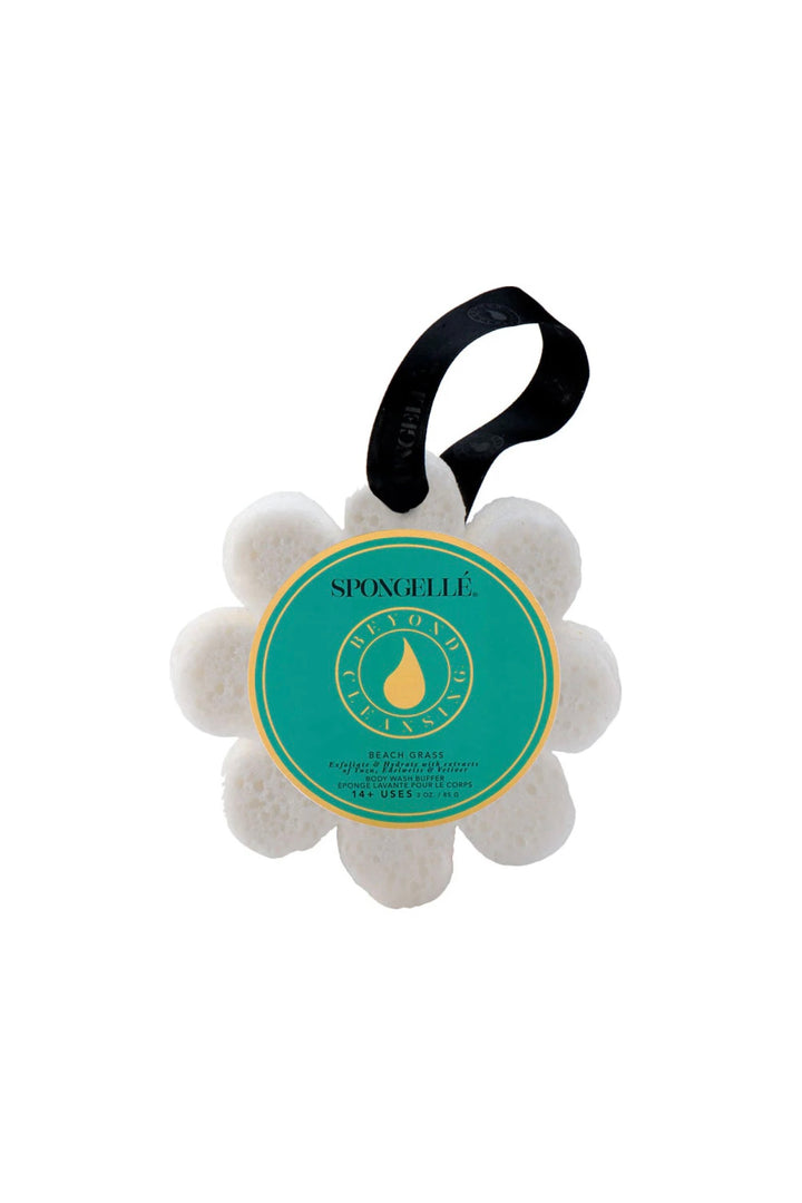 Spongelle Wild Flower Sponge // 4 scents