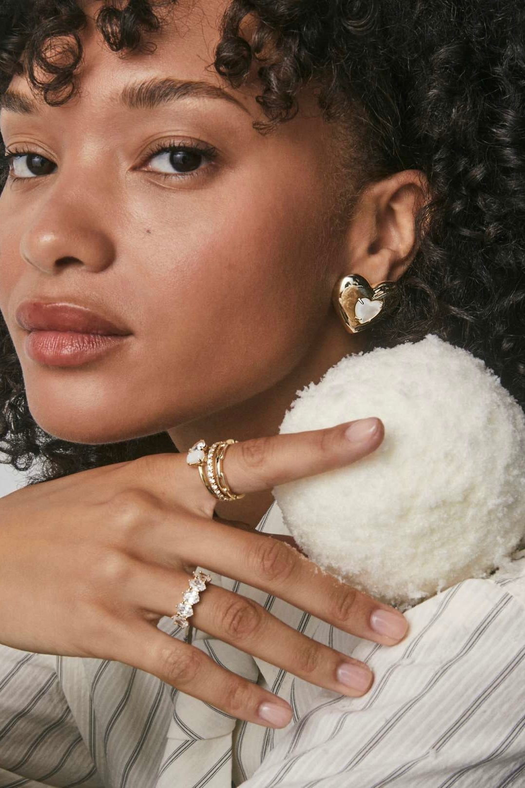 Tatum Band Ring Gold