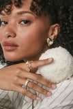 Tatum Band Ring Gold