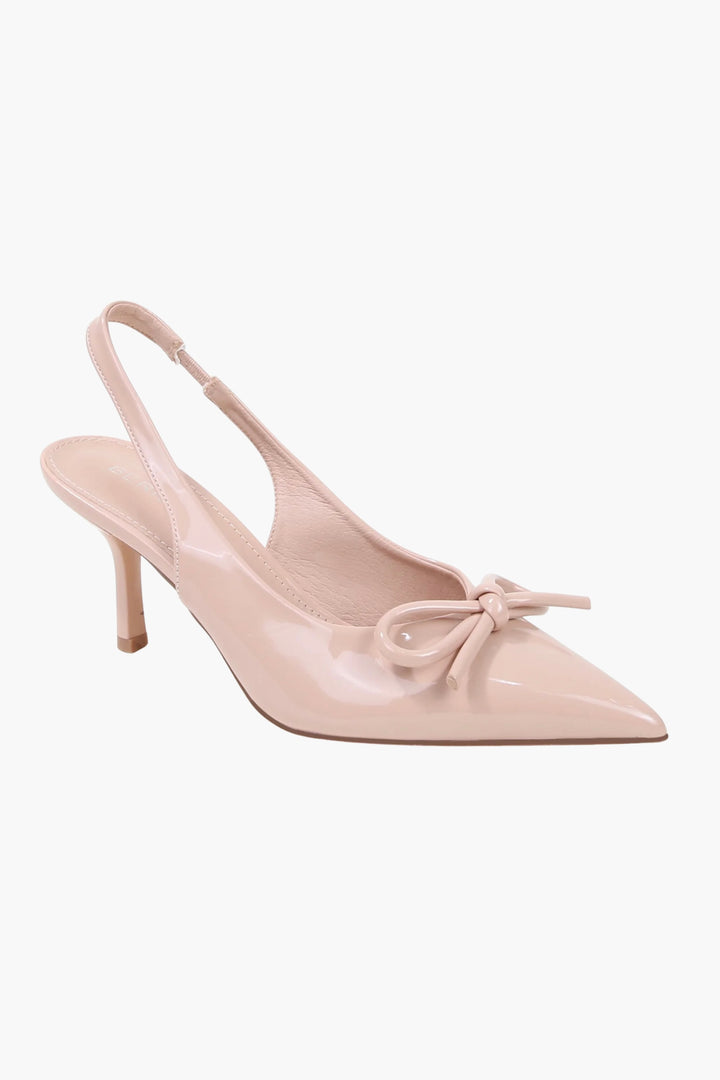 Camryn Bow Heel