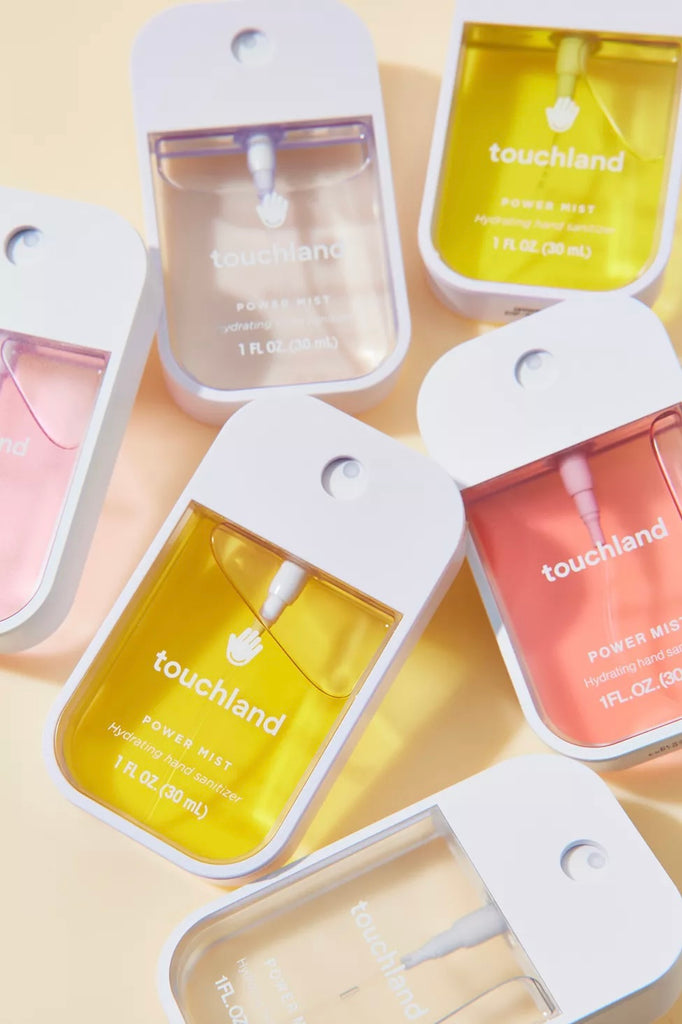 Touchland Power Mist /// 7 Scents