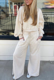 Mayzie Pant Set // butter