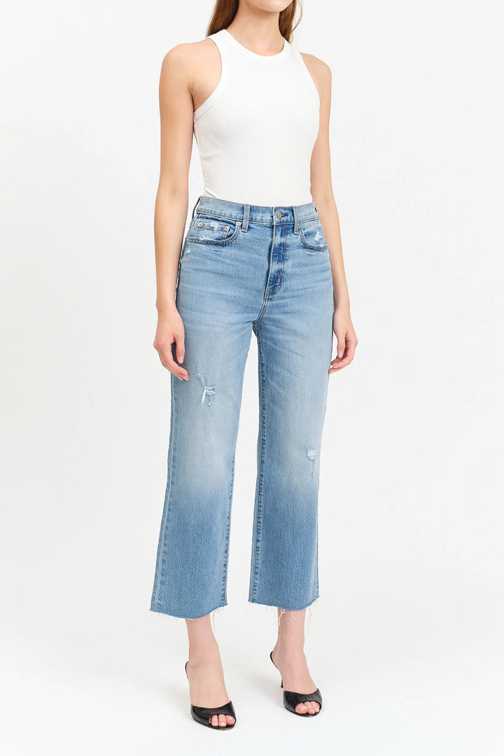 DAZE // Sundaze Crop in Marina Vintage