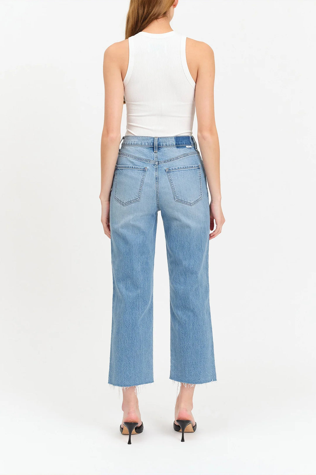 DAZE // Sundaze Crop in Marina Vintage