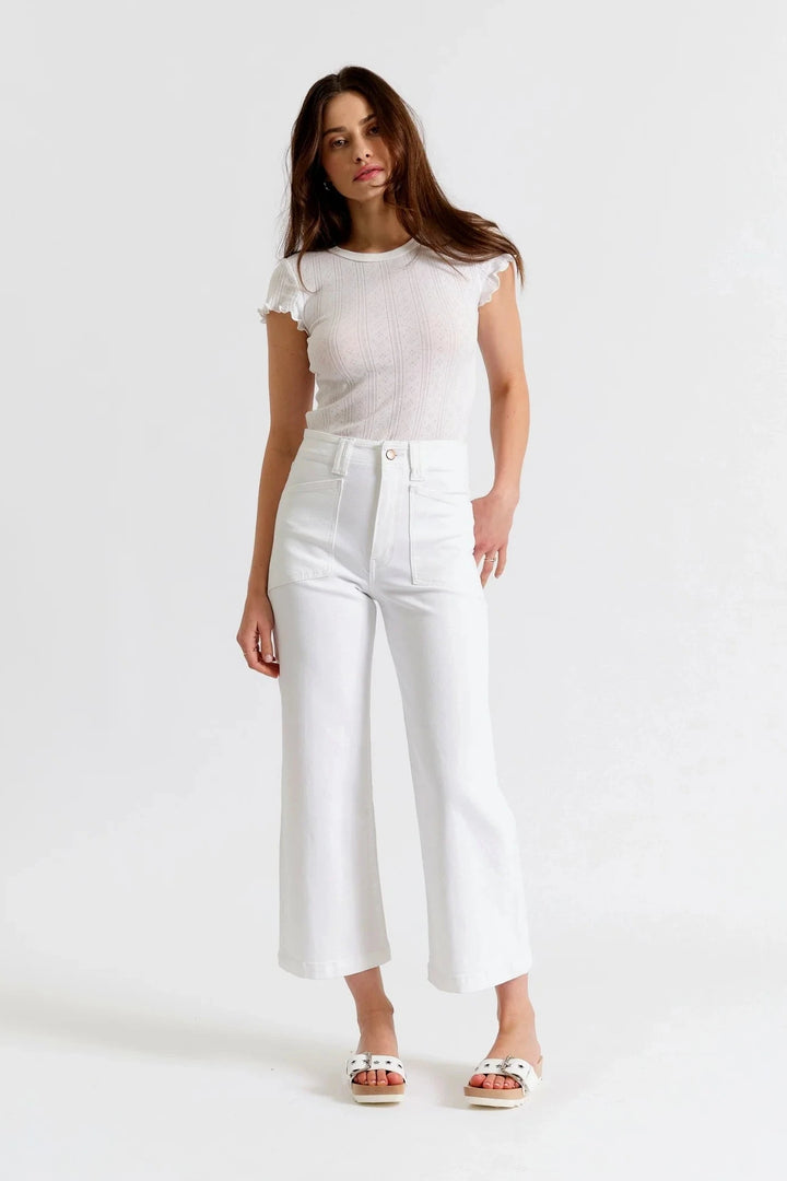 DAZE // Valley Girl in Lamb
