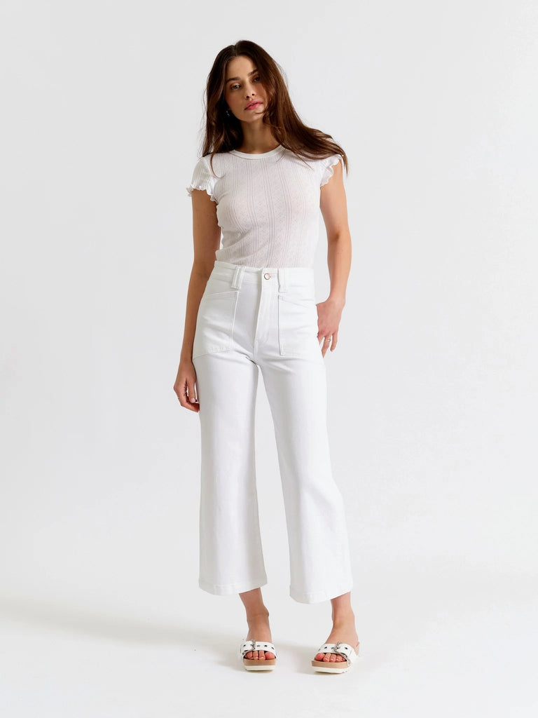 DAZE // Valley Girl in Lamb