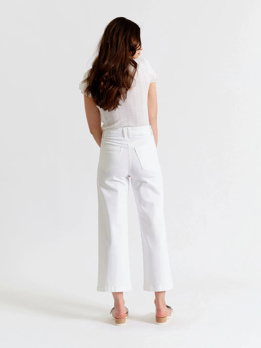 DAZE // Valley Girl in Lamb