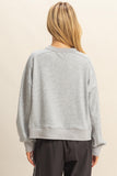 Katie Everyday Pullover