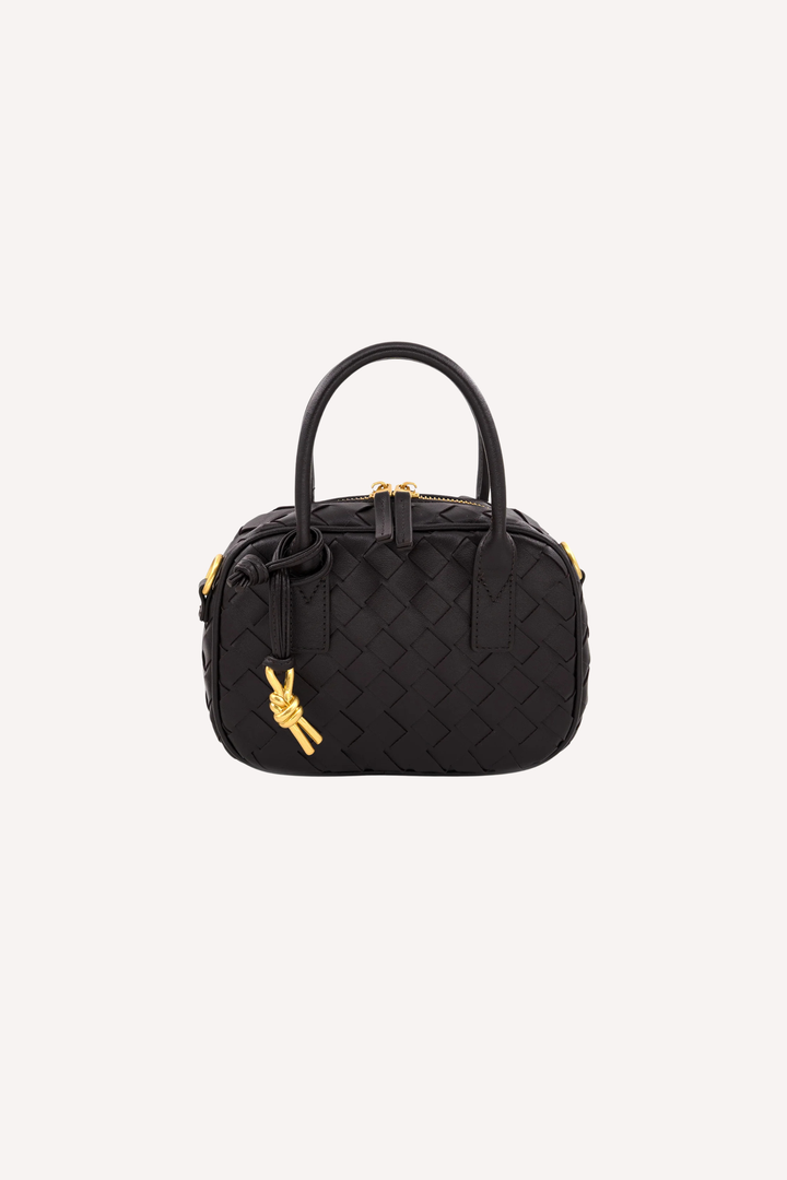 Capri Crossbody Bag // black