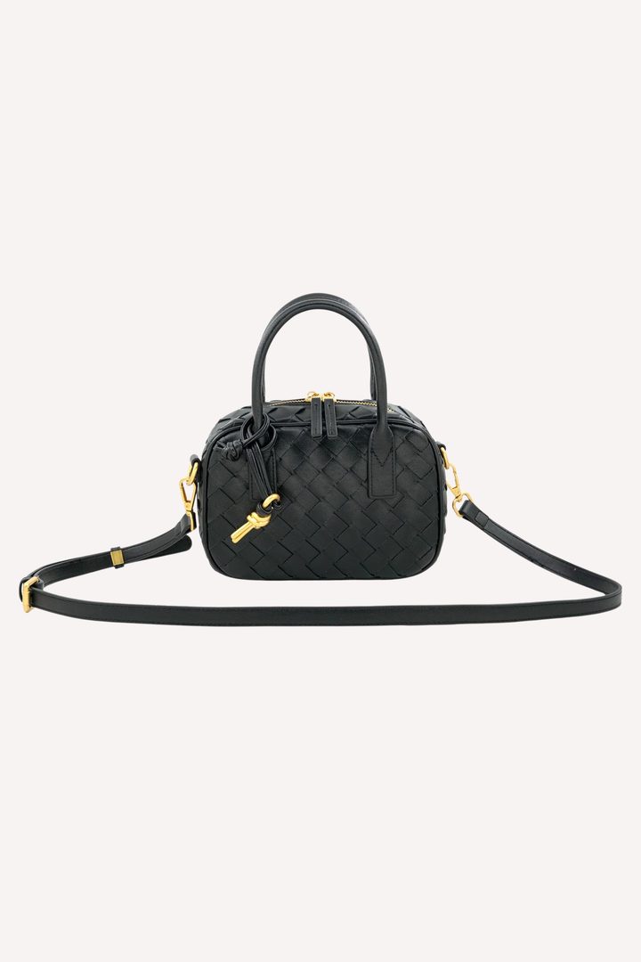 Capri Crossbody Bag // black