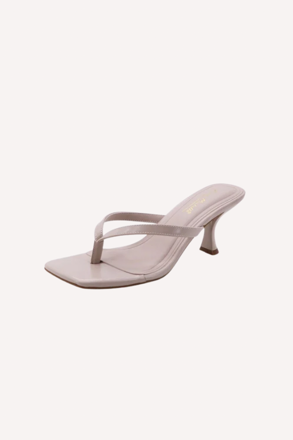 Minimal Moment Heel