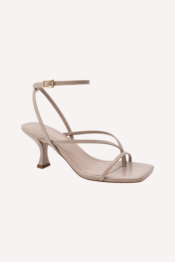 Serena Strappy Heel