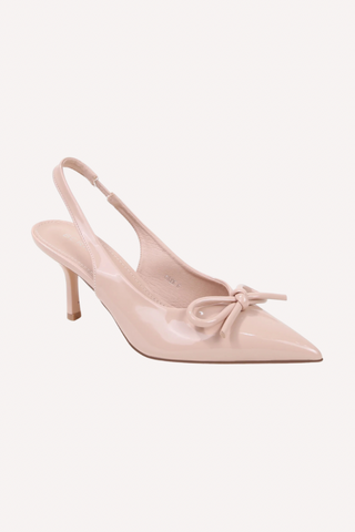 Camryn Bow Heel