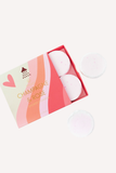 Champagne and Rose Shower Steamers