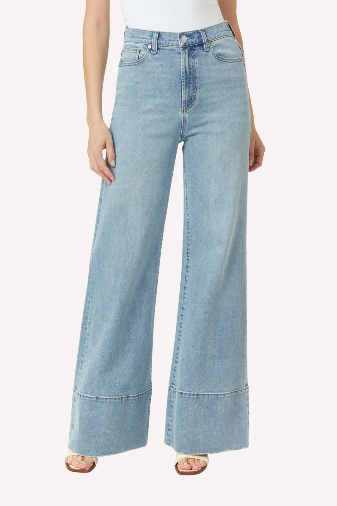 HABITUAL // Emerson Relaxed Flare