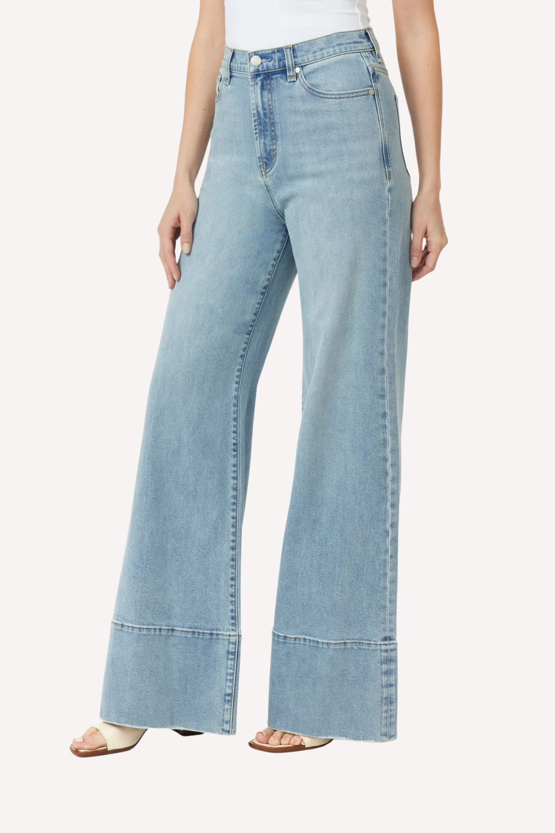 HABITUAL // Emerson Relaxed Flare