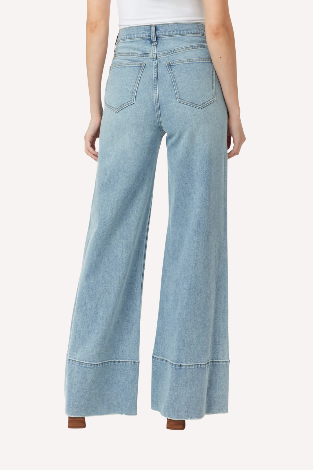 HABITUAL // Emerson Relaxed Flare