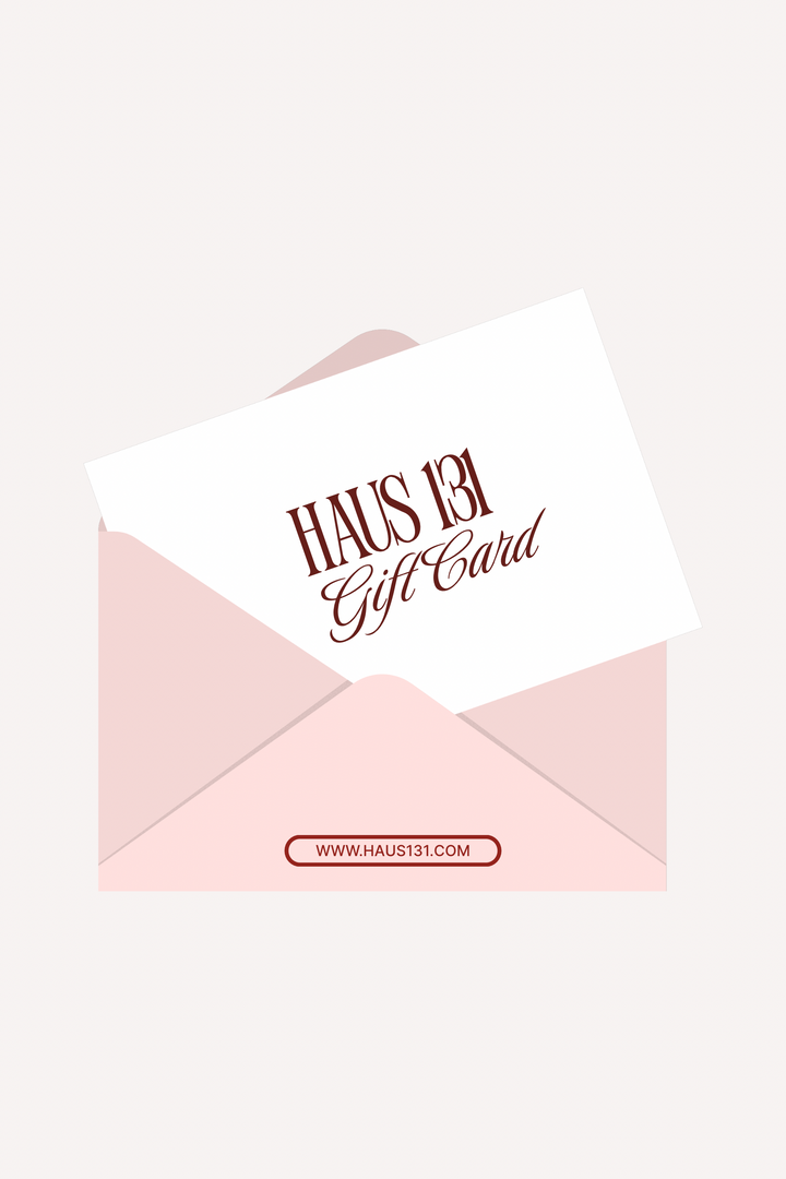HAUS 131 Gift Card