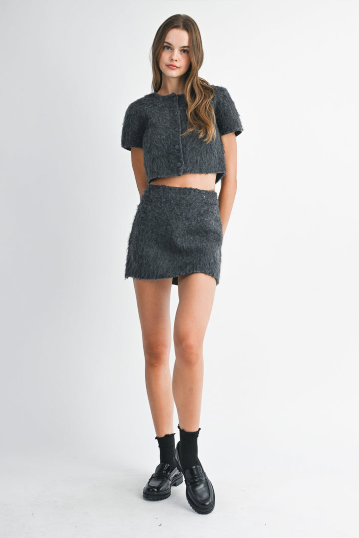 Margot Mohair Top