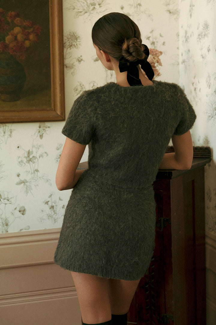 Margot Mohair Top
