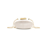 Luna Pearl Clutch