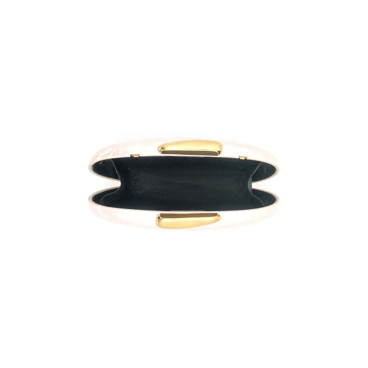 Luna Pearl Clutch