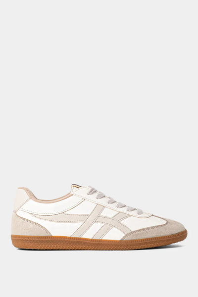 SHUSHOP // Sasha Sneaker in White