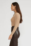 Pacie Knit Long Sleeve Top
