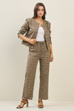 Wild One Leopard Pants