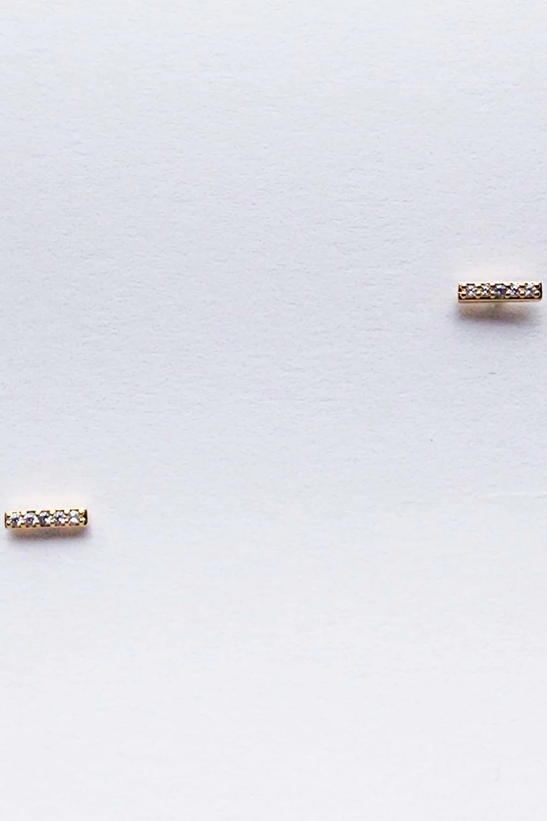 HELLO EDIE // Pave Bar Stud