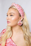 HELLO EDIE // Fiesta Beaded Poppy