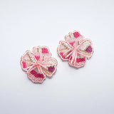 HELLO EDIE // Fiesta Beaded Poppy
