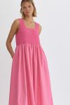 Pretty in Pink Midi