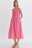 Pretty in Pink Midi
