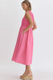 Pretty in Pink Midi