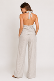 Luna Grid Pants